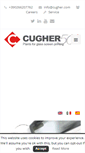 Mobile Screenshot of cugher.com
